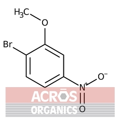 2-Bromo-5-nitroanizol, 98% [77337-82-7]