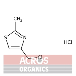 Chlorowodorek 4-chlorometylo-2-metylotiazolu, 98% [77470-53-2]