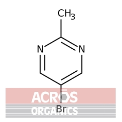 5-bromo-2-metylopirymidyna, 97% [7752-78-5]