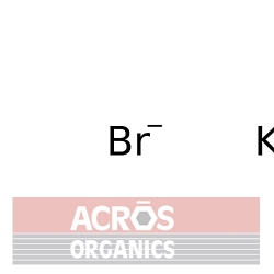 Bromek potasu, 99 +%, odczynnik ACS [7758-02-3]