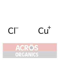 Chlorek miedzi (I), 97 +%, bardzo czysty [7758-89-6]