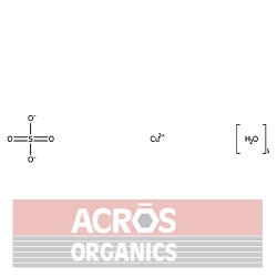 Pentahydrat siarczanu miedzi (II), 98 +%, odczynnik ACS [7758-99-8]
