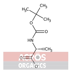 BOC-D-Alanina, 99 +% [7764-95-6]