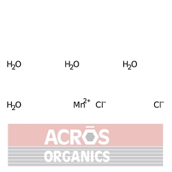 Chlorek manganu (II), 99 +%, bezwodny, 80 oczek [7773-01-5]