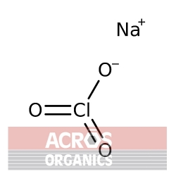 Chloran sodu, 99 +%, wyjątkowo czysty [7775-09-9]