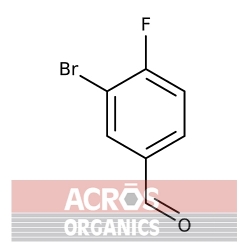 3-Bromo-4-fluorobenzaldehyd, 99% [77771-02-9]