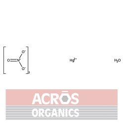 Azotan rtęci (II) monohydrat, odczynnik ACS [7783-34-8]