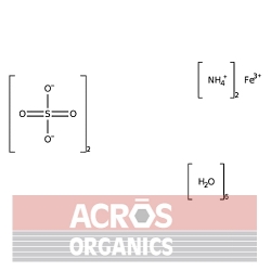 Heksahydrat siarczanu żelaza amonowego (II), 99%, odczynnik ACS [7783-85-9]
