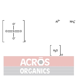 Dodekahydrat siarczanu amonu glinu, odczynnik ACS [7784-26-1]