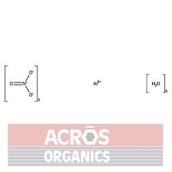 Azotanu glinu nonahydrat, odczynnik ACS [7784-27-2]