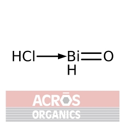 Tlenochlorek bizmutu (III), 97%, czysty [7787-59-9]