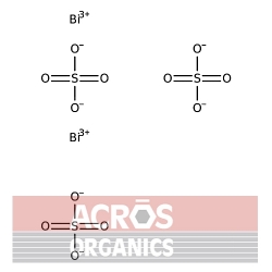 Siarczan bizmutu (III), 99%, czysty [7787-68-0]
