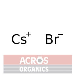 Bromek cezu, 99,9%, czysty [7787-69-1]