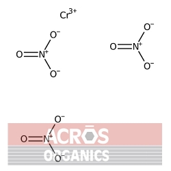 Azotan azotanu chromu (III), 99% [7789-02-8]