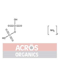 Dichromian amonu, odczynnik ACS [7789-09-5]
