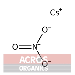 Azotan cezu, 99,99% (na bazie metali śladowych), do analizy [7789-18-6]