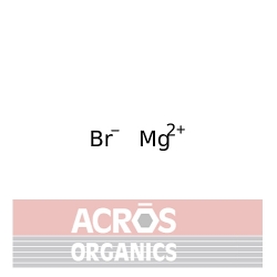 Bromek magnezu, 98%, czysty, bezwodny [7789-48-2]