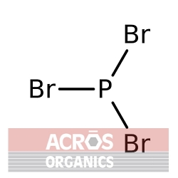 Tribromek fosforu, 1,0 M roztwór w dichlorometanie, AcroSeal® [7789-60-8]