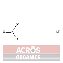 Azotan litu, 99 +%, wyjątkowo czysty [7790-69-4]