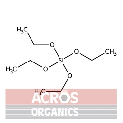 Ortokrzemian tetraetylu, 98%, AcroSeal® [78-10-4]
