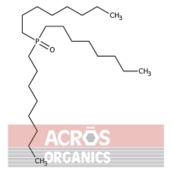 Tlenek tri-n-oktylofosfiny, 99% [78-50-2]