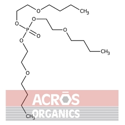 Fosforan Tris (2-butoksyetylu), 95% [78-51-3]