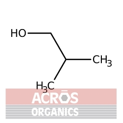 2-Metylo-1-propanol, 99 +%, klasa spektrofotometryczna [78-83-1]