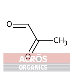 Aldehyd pirogronowy, 40% wag. Roztwór w wodzie [78-98-8]