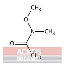 N-metoksy-N-metyloacetamid, 98% [78191-00-1]