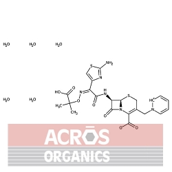 Ceftazydymu pentahydrat, 98% [78439-06-2]