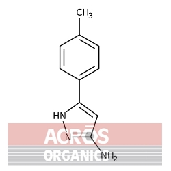 5-Amino-3- (4-metylofenylo) pirazol, 97% [78597-54-3]