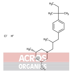 Amorolfiny chlorowodorek, 98% [78613-38-4]