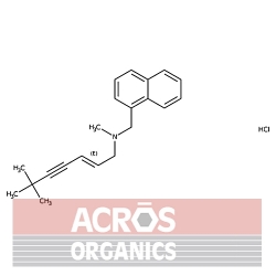 Terbinafiny chlorowodorek, 99% [78628-80-5]