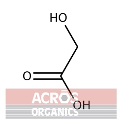 Kwas glikolowy, 99% [79-14-1]