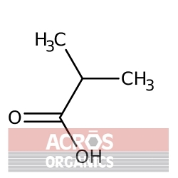 Kwas izomasłowy, 99 +% [79-31-2]