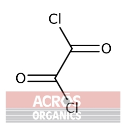 Chlorek oksalilu, 2,0 M roztwór w dichlorometanie, AcroSeal® [79-37-8]
