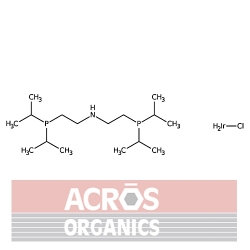 Chlorodihydrido [bis [(2-diisopropylofosfino) etylo] amina] iridium, 97% [791629-96-4]