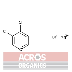 Bromek 3,4-dichlorofenylomagnezu, 0,5 M roztwór w THF, AcroSeal® [79175-35-2]