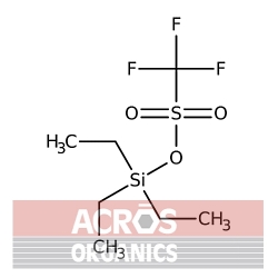 Trifluorometanosulfonian trietylosililu, 99% [79271-56-0]