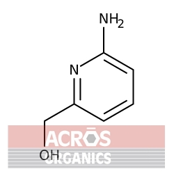 6-Amino-2-pirydynometanol, 97% [79651-64-2]