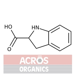 Kwas (S) - (-) - indolino-2-karboksylowy, 98% [79815-20-6]