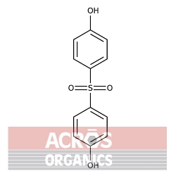 4,4'-Sulfonylodifenol, 99,7% [80-09-1]
