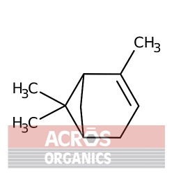 alfa-Pinen, 97%, stabilizowany alfa-tokoferolem [80-56-8]