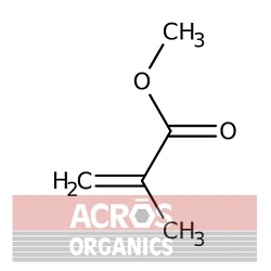 Metakrylan metylu, 99%, stabilizowany [80-62-6]