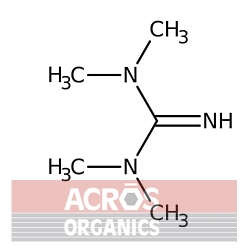 1,1,3,3-Tetrametyloguanidyna, 99% [80-70-6]