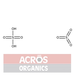 Kwas siarkowy, bardzo czysty, dymiący, 20-30% wolnego SO3 [8014-95-7]