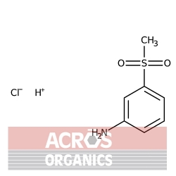Chlorowodorek 3-metylosulfonylaniliny, 95% [80213-28-1]