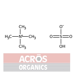 Wodorosiarczan tetrametyloamoniowy, 99 +%, klasa HPLC [80526-82-5]