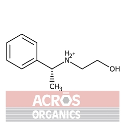 (R)-(+)-N- (2-hydroksyetylo) -alpha-fenyloetyloamina, 99% [80548-31-8]