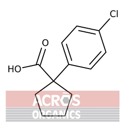 1- (4-chlorofenylo) -1-cyklopentanekarboksylowy kwas, 98% [80789-69-1]